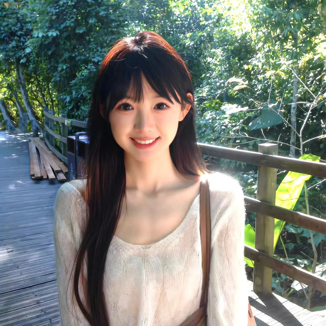 她和他
