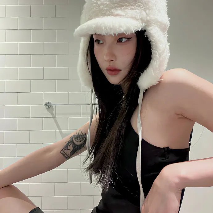 美穗的小酒窝 海报